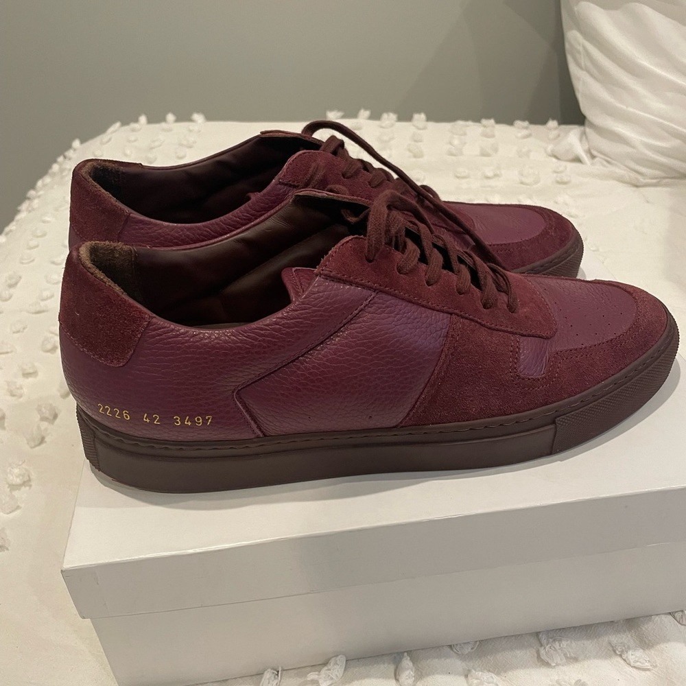 Men’s Common Projects Bball - Picture 3 of 7